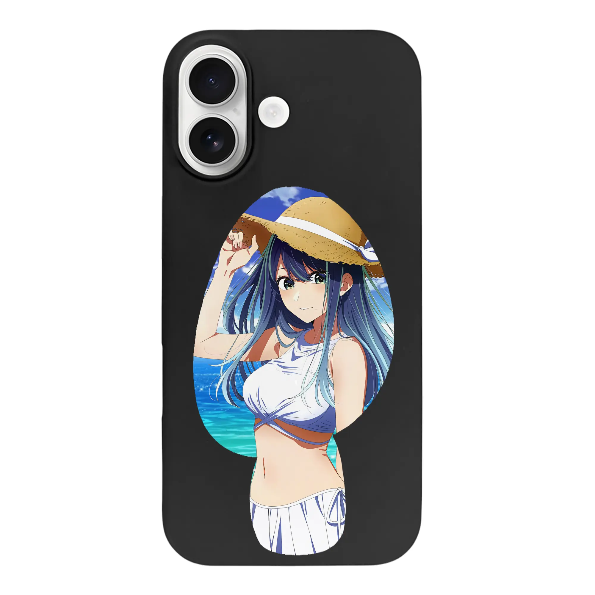 推しの子 グッズ,黒川あかね - iPhone 17 シリーズ シリコンケース 薄型 耐衝撃 指紋防止 ソフトタッチカバー 精密フィット 傷防止 保護ケース iPhone 17/17 Air/17 Pro/17 Pro Max 対応